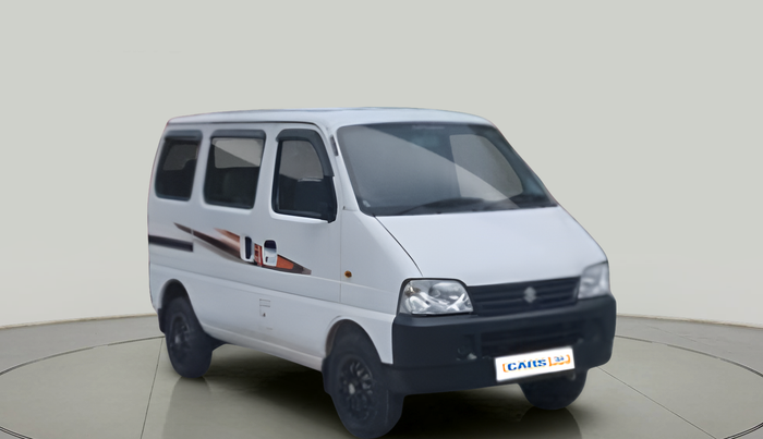 2019 Maruti Eeco 5 STR WITH A/C+HTR, Petrol, Manual, 1,19,319 km, exterior