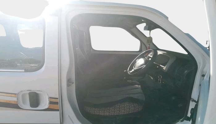 2019 Maruti Eeco 5 STR WITH A/C+HTR, Petrol, Manual, 1,19,319 km, interior