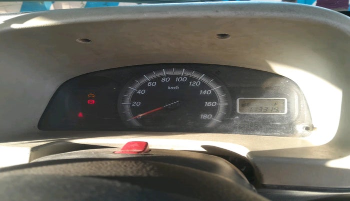 2019 Maruti Eeco 5 STR WITH A/C+HTR, Petrol, Manual, 1,19,319 km, interior