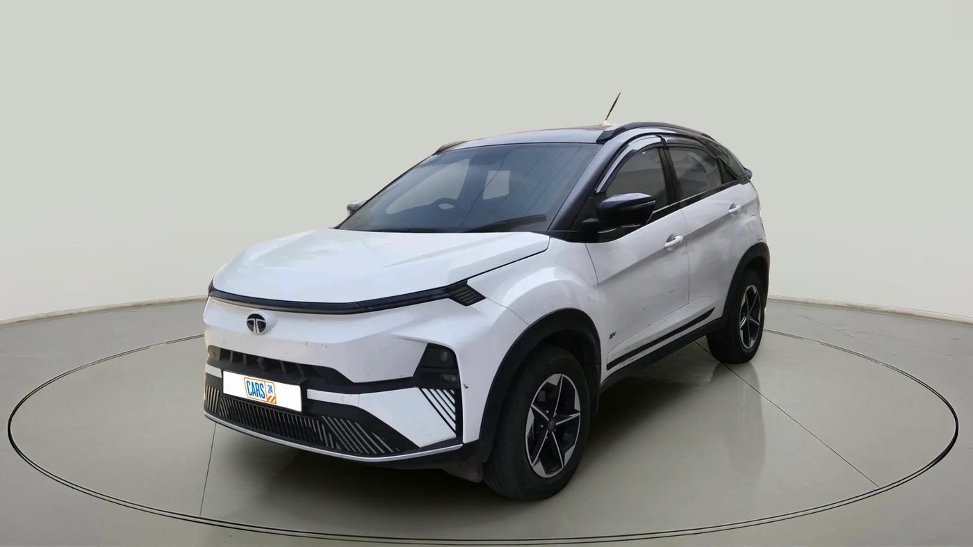 2025 Tata NEXON EV Empowered 45, Electric, Automatic, 4,953 km, exterior