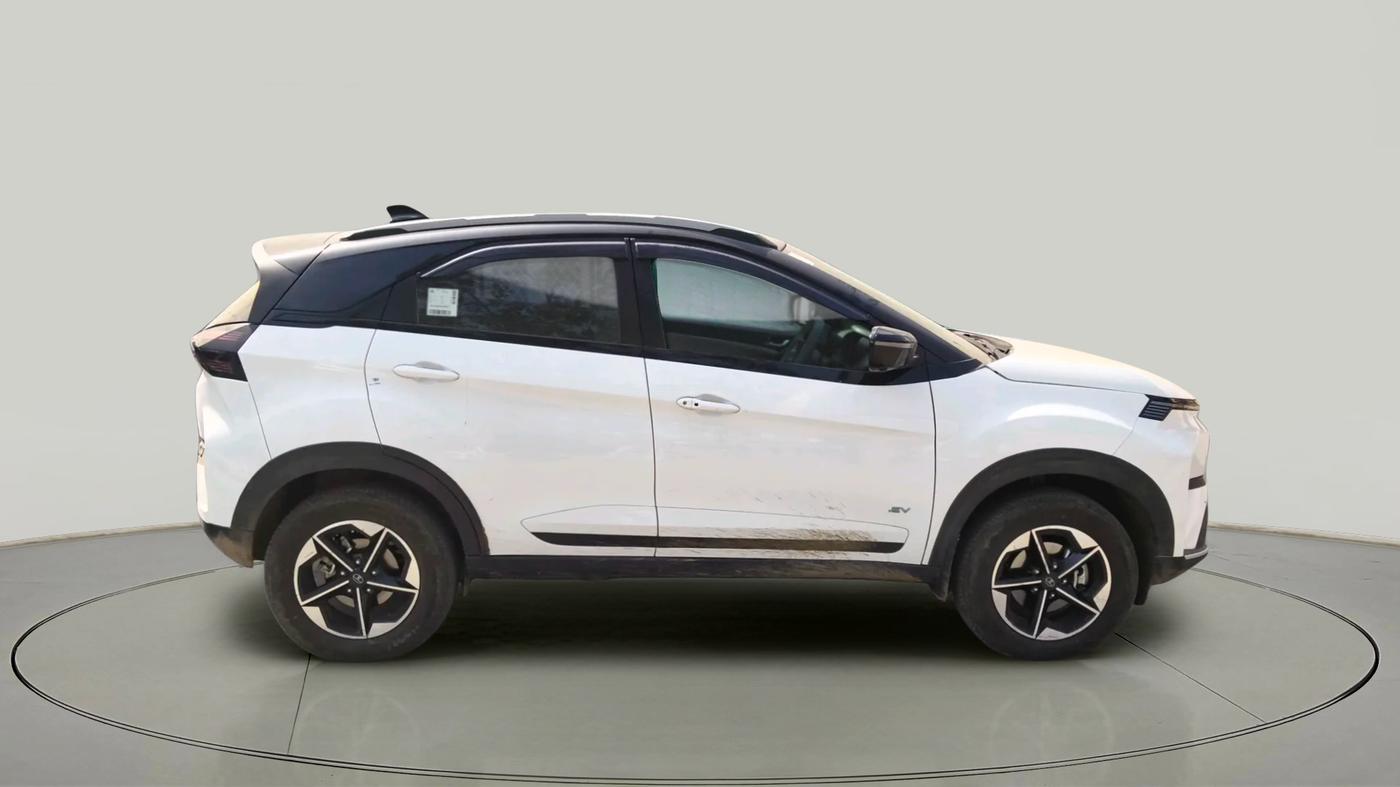2025 Tata NEXON EV Empowered 45, Electric, Automatic, 4,953 km, exterior