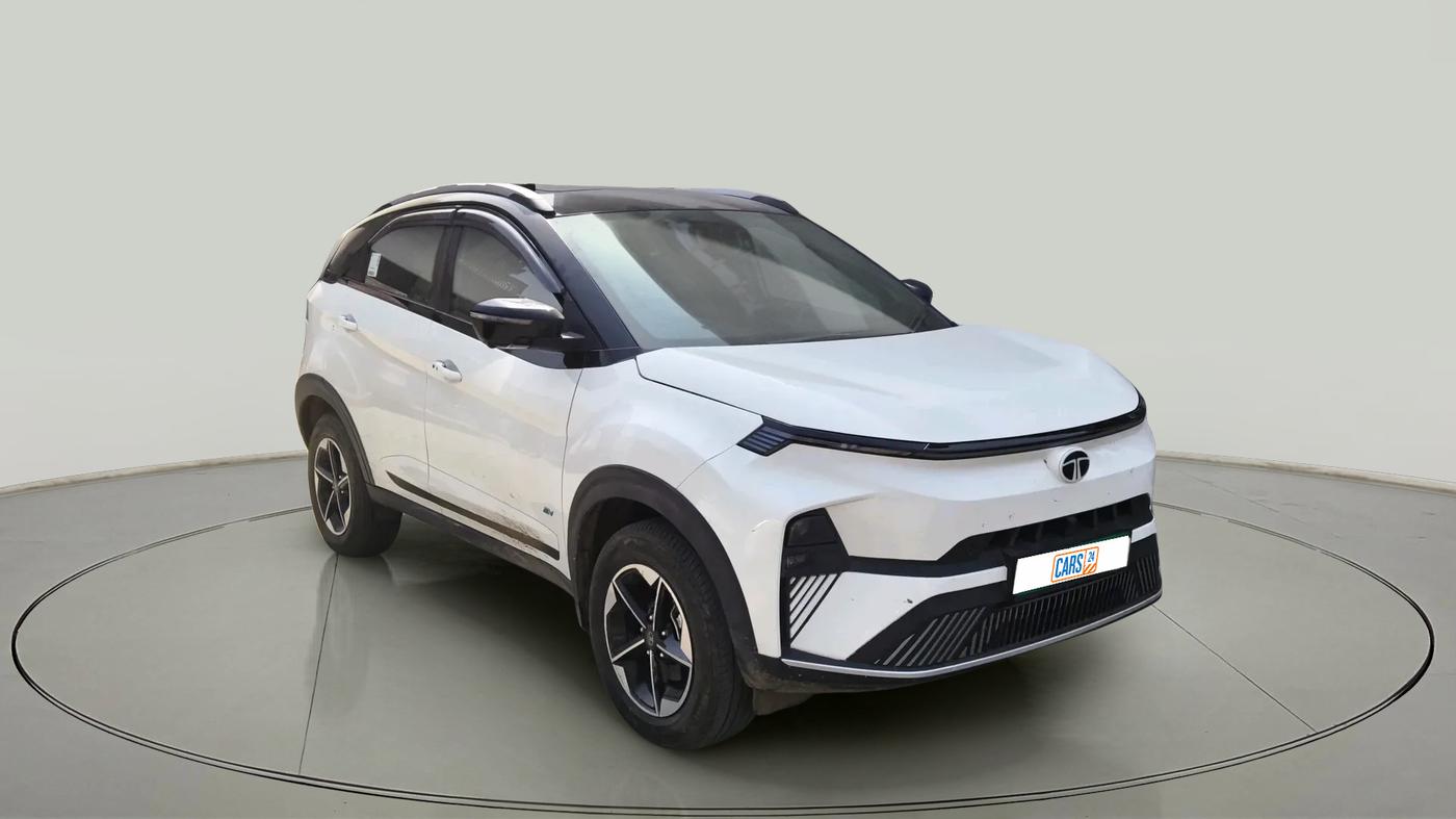 2025 Tata NEXON EV Empowered 45, Electric, Automatic, 4,953 km, exterior