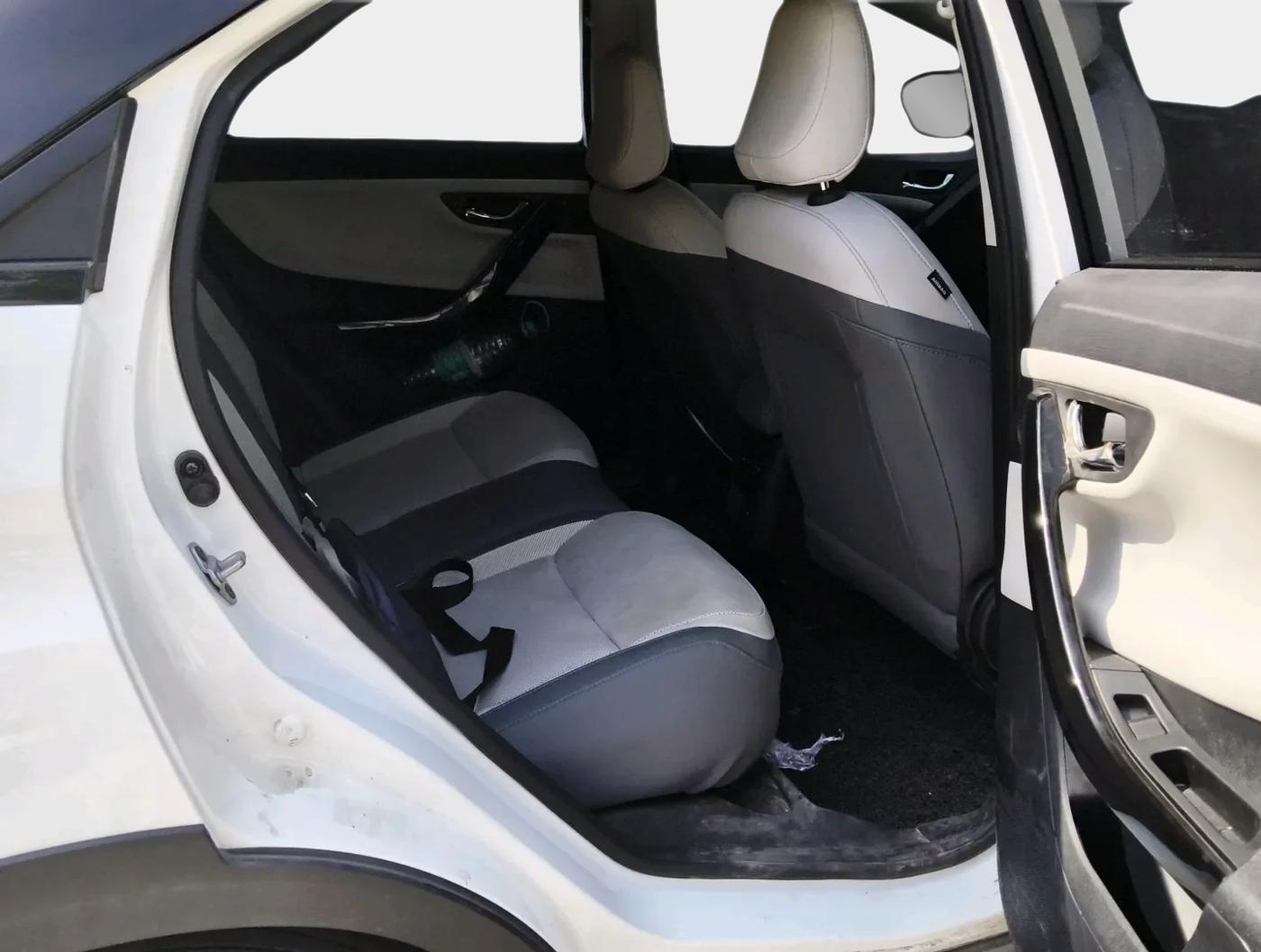 2025 Tata NEXON EV Empowered 45, Electric, Automatic, 4,953 km, interior