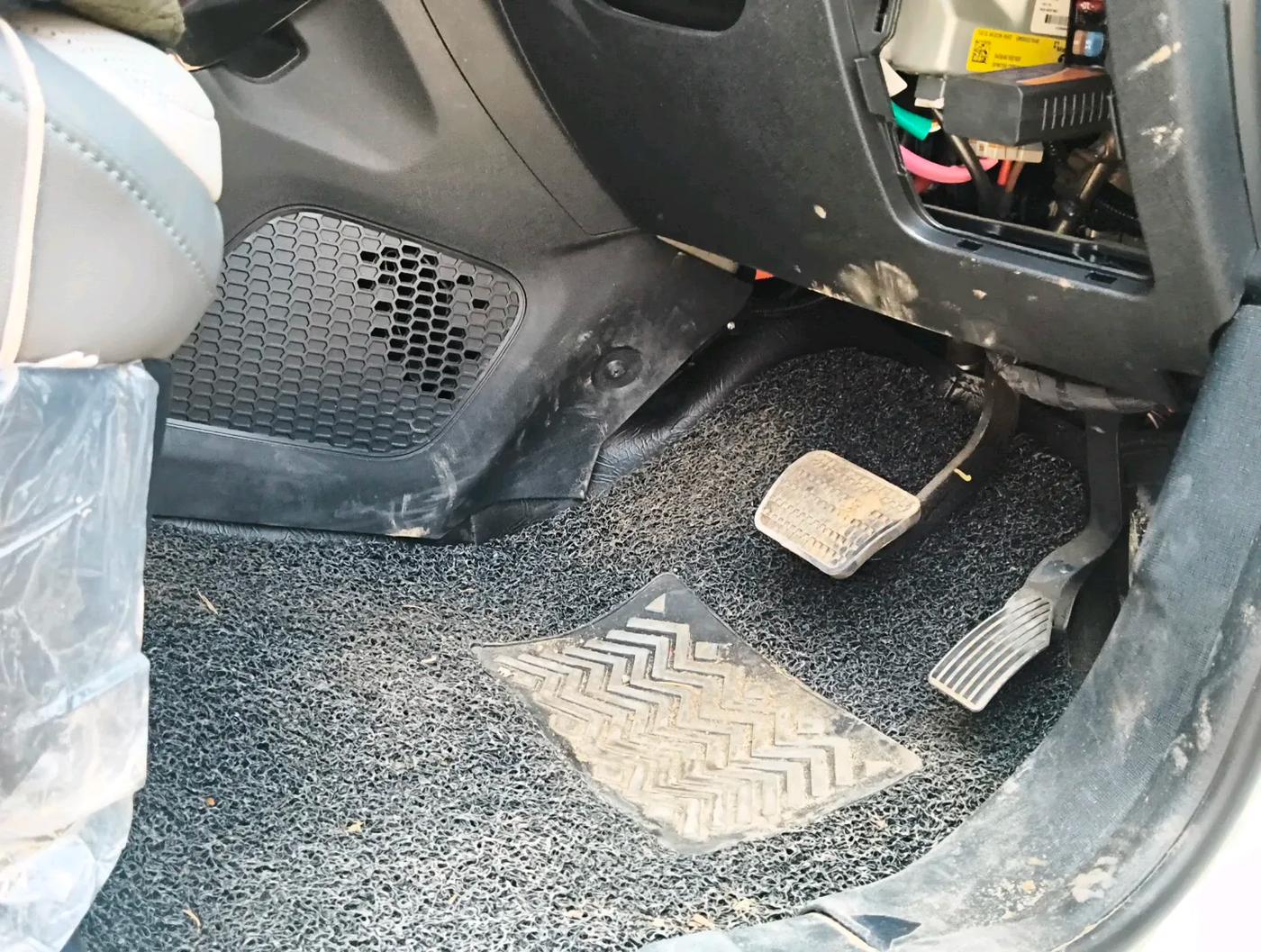 2025 Tata NEXON EV Empowered 45, Electric, Automatic, 4,953 km, interior