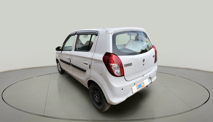 2017 Maruti Alto 800 LXI, Petrol, Manual, 57,608 km, exterior