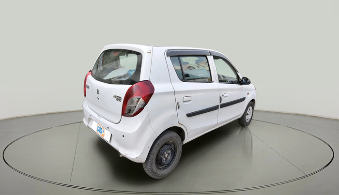2017 Maruti Alto 800 LXI, Petrol, Manual, 57,608 km, exterior