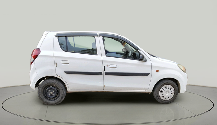 2017 Maruti Alto 800 LXI, Petrol, Manual, 57,608 km, exterior