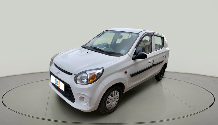 2017 Maruti Alto 800 LXI, Petrol, Manual, 57,608 km, exterior