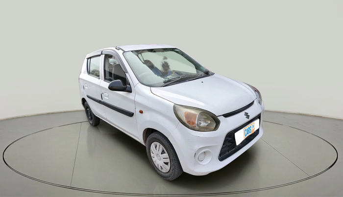 2017 Maruti Alto 800 LXI, Petrol, Manual, 57,608 km, exterior