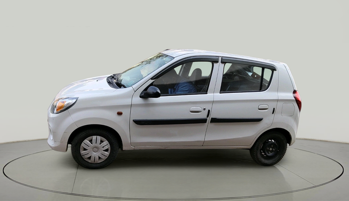 2017 Maruti Alto 800 LXI, Petrol, Manual, 57,608 km, exterior
