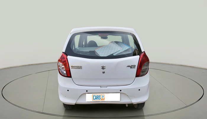 2017 Maruti Alto 800 LXI, Petrol, Manual, 57,608 km, exterior