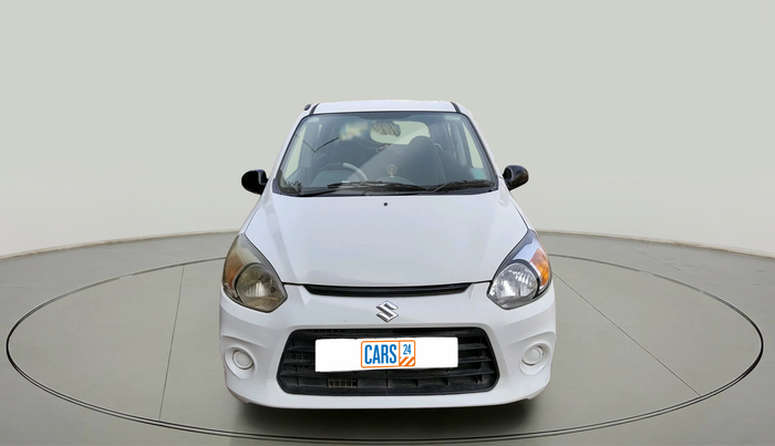 2017 Maruti Alto 800 LXI, Petrol, Manual, 57,608 km, exterior