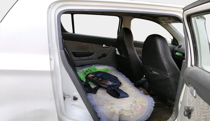 2017 Maruti Alto 800 LXI, Petrol, Manual, 57,608 km, interior