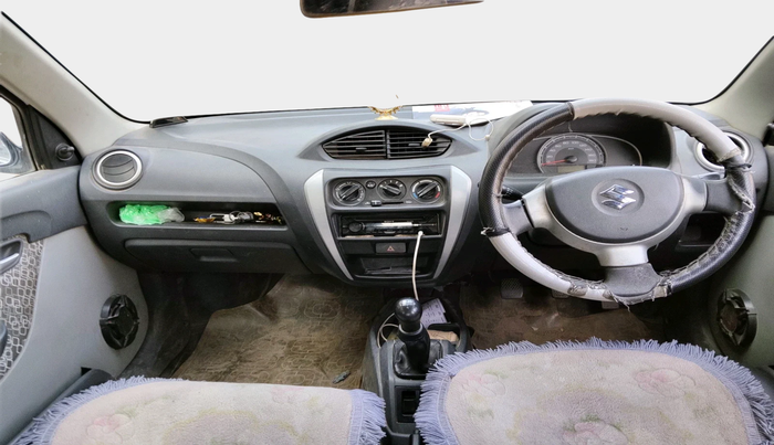 2017 Maruti Alto 800 LXI, Petrol, Manual, 57,608 km, interior