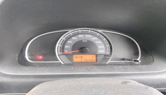 2017 Maruti Alto 800 LXI, Petrol, Manual, 57,608 km, interior