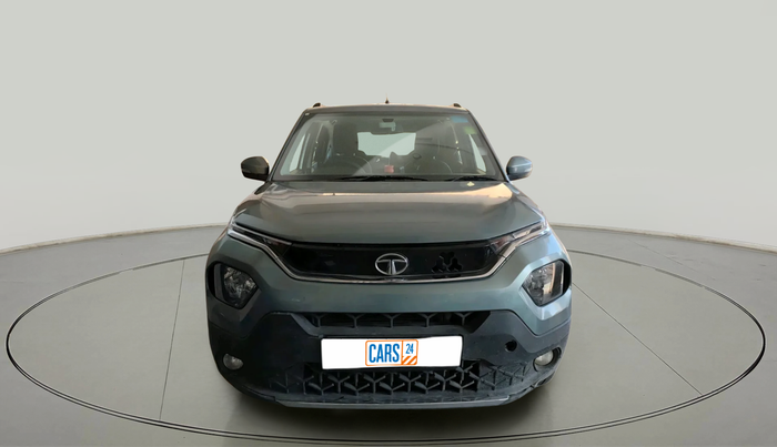 2023 Tata PUNCH ACCOMPLISHED AMT, Petrol, Automatic, 32,493 km, exterior