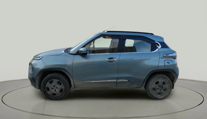 2023 Tata PUNCH ACCOMPLISHED AMT, Petrol, Automatic, 32,493 km, exterior