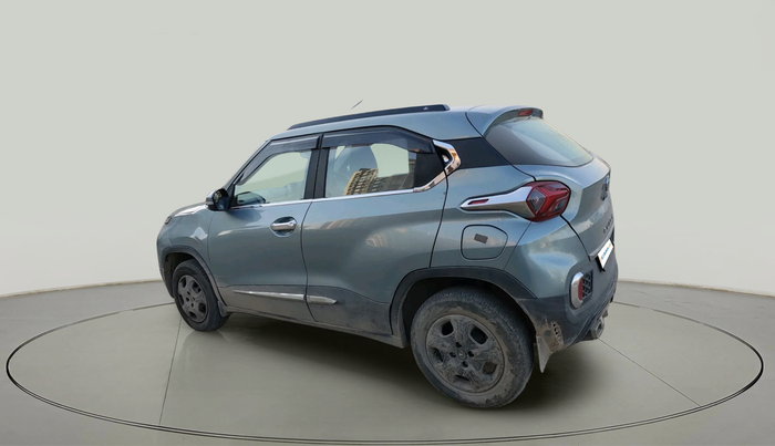 2023 Tata PUNCH ACCOMPLISHED AMT, Petrol, Automatic, 32,493 km, exterior