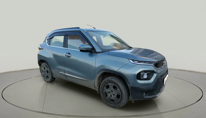 2023 Tata PUNCH ACCOMPLISHED AMT, Petrol, Automatic, 32,493 km, exterior