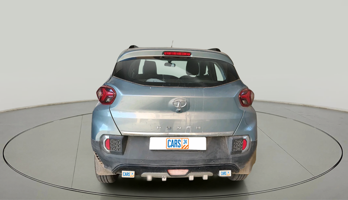 2023 Tata PUNCH ACCOMPLISHED AMT, Petrol, Automatic, 32,493 km, exterior