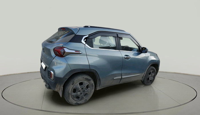 2023 Tata PUNCH ACCOMPLISHED AMT, Petrol, Automatic, 32,493 km, exterior