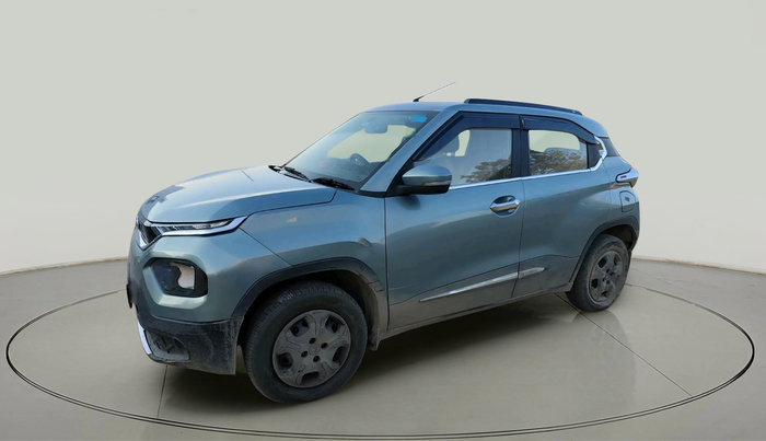 2023 Tata PUNCH ACCOMPLISHED AMT, Petrol, Automatic, 32,493 km, exterior