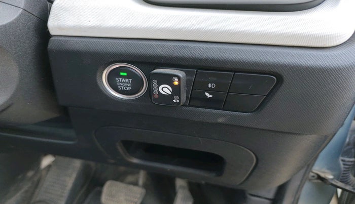 2023 Tata PUNCH ACCOMPLISHED AMT, Petrol, Automatic, 32,493 km, interior