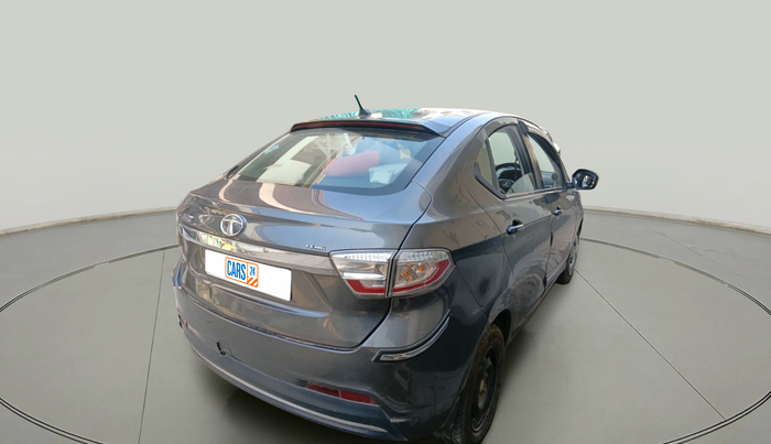 2022 Tata TIGOR XZ CNG, Petrol, Manual, 68,953 km, exterior