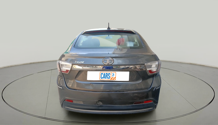 2022 Tata TIGOR XZ CNG, Petrol, Manual, 68,953 km, exterior