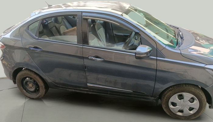 2022 Tata TIGOR XZ CNG, Petrol, Manual, 68,953 km, exterior
