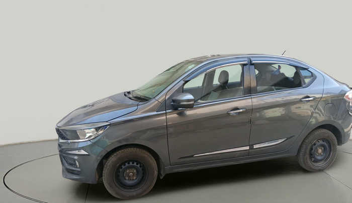 2022 Tata TIGOR XZ CNG, Petrol, Manual, 68,953 km, exterior