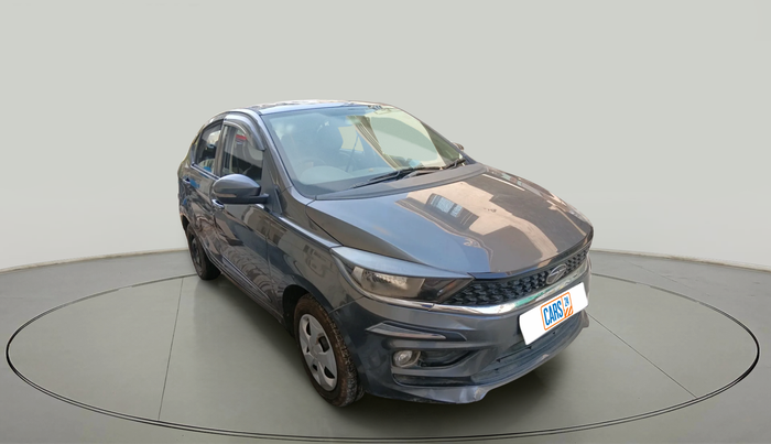 2022 Tata TIGOR XZ CNG, Petrol, Manual, 68,953 km, exterior