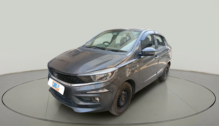 2022 Tata TIGOR XZ CNG, Petrol, Manual, 68,953 km, exterior
