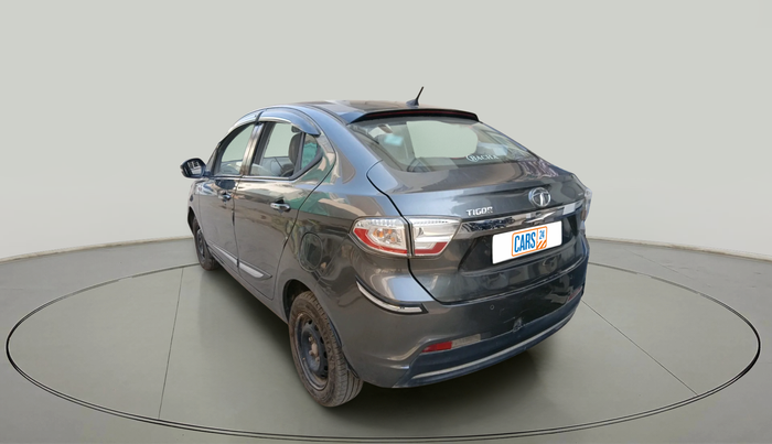 2022 Tata TIGOR XZ CNG, Petrol, Manual, 68,953 km, exterior