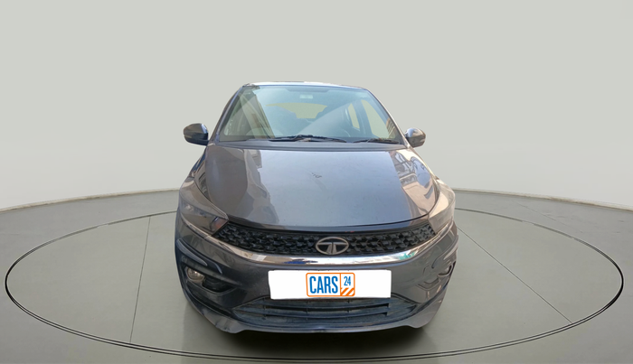 2022 Tata TIGOR XZ CNG, Petrol, Manual, 68,953 km, exterior