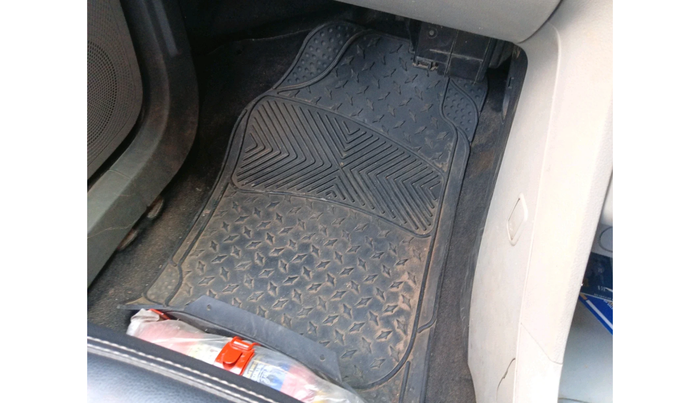 2022 Tata TIGOR XZ CNG, Petrol, Manual, 68,953 km, interior