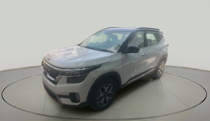 2019 KIA SELTOS GTX AT 1.4 PETROL DUAL TONE, Petrol, Automatic, 57,555 km, exterior