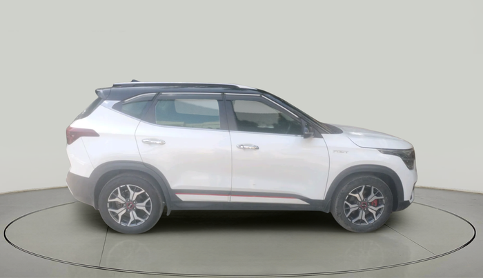 2019 KIA SELTOS GTX AT 1.4 PETROL DUAL TONE, Petrol, Automatic, 57,555 km, exterior