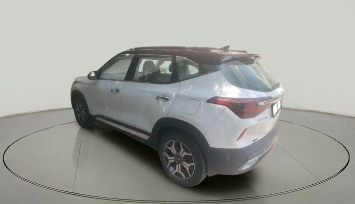 2019 KIA SELTOS GTX AT 1.4 PETROL DUAL TONE, Petrol, Automatic, 57,555 km, exterior