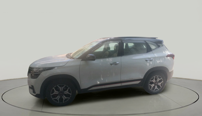 2019 KIA SELTOS GTX AT 1.4 PETROL DUAL TONE, Petrol, Automatic, 57,555 km, exterior