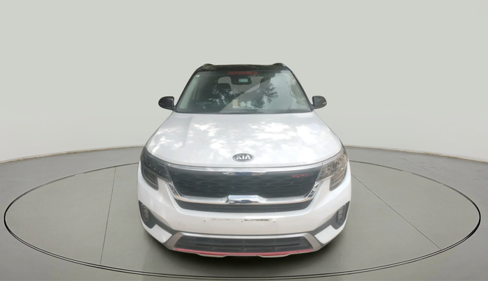 2019 KIA SELTOS GTX AT 1.4 PETROL DUAL TONE, Petrol, Automatic, 57,555 km, exterior
