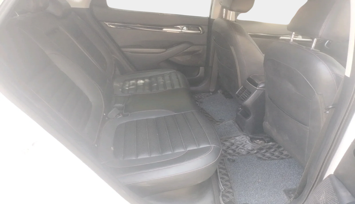 2019 KIA SELTOS GTX AT 1.4 PETROL DUAL TONE, Petrol, Automatic, 57,555 km, interior