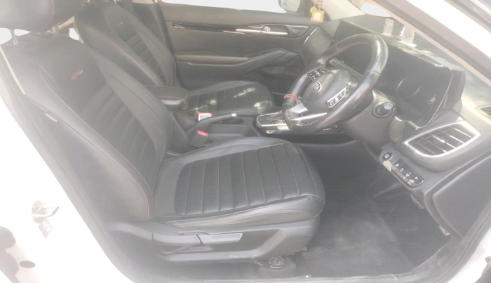 2019 KIA SELTOS GTX AT 1.4 PETROL DUAL TONE, Petrol, Automatic, 57,555 km, interior