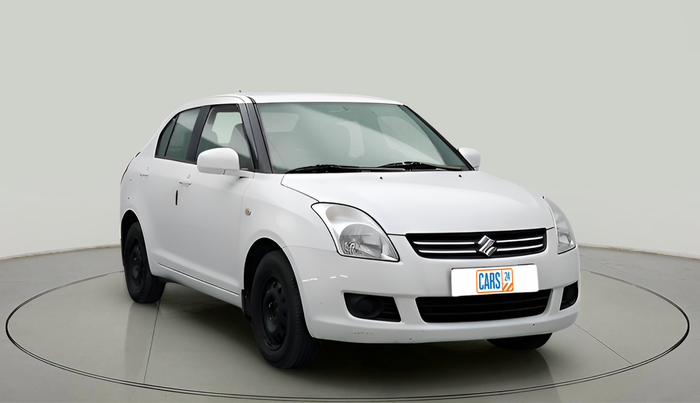2010 Maruti Swift Dzire VXI, Petrol, Manual, 1,22,066 km, exterior
