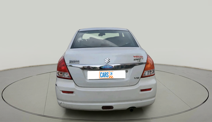 2010 Maruti Swift Dzire VXI, Petrol, Manual, 1,22,066 km, exterior