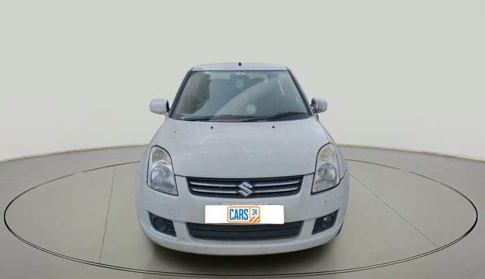 2010 Maruti Swift Dzire VXI, Petrol, Manual, 1,22,066 km, exterior