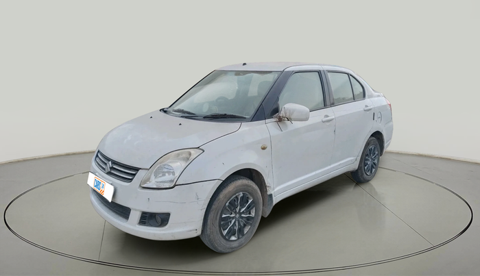2010 Maruti Swift Dzire VXI, Petrol, Manual, 1,22,066 km, exterior