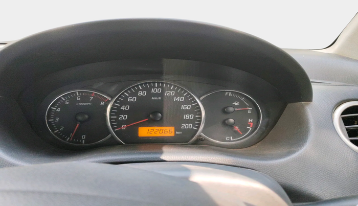 2010 Maruti Swift Dzire VXI, Petrol, Manual, 1,22,066 km, interior