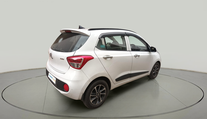 2018 Hyundai Grand i10 ASTA U2 1.2 CRDI, Diesel, Manual, 1,21,449 km, exterior