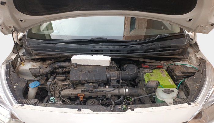 2018 Hyundai Grand i10 ASTA U2 1.2 CRDI, Diesel, Manual, 1,21,449 km, exterior